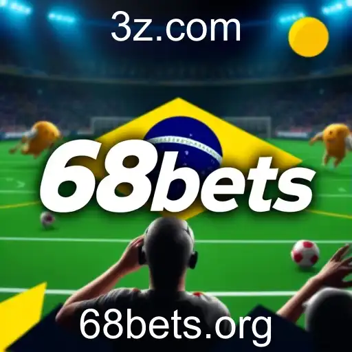 A Ascensão do 68bets no Cenário de Jogos Online