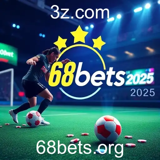 A Ascensão das Apostas Digitais: 68bets em Destaque