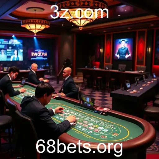 Ascensão e Desafios dos Cassinos Online no Brasil