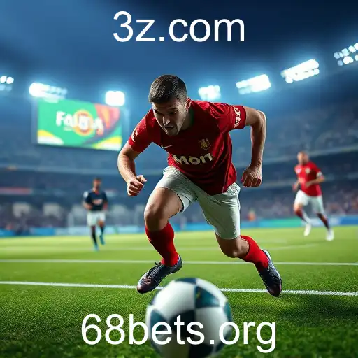 A Aposta Crescente: 68bets e o Boom do Mercado de Jogos Online