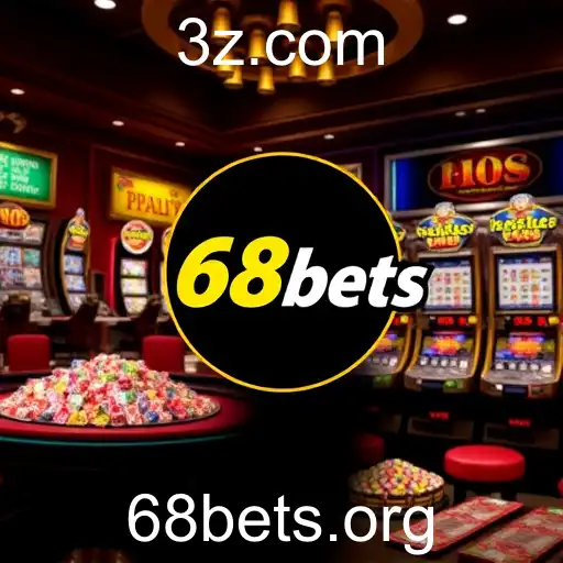 68Bets: O Crescimento dos Jogos Online no Brasil